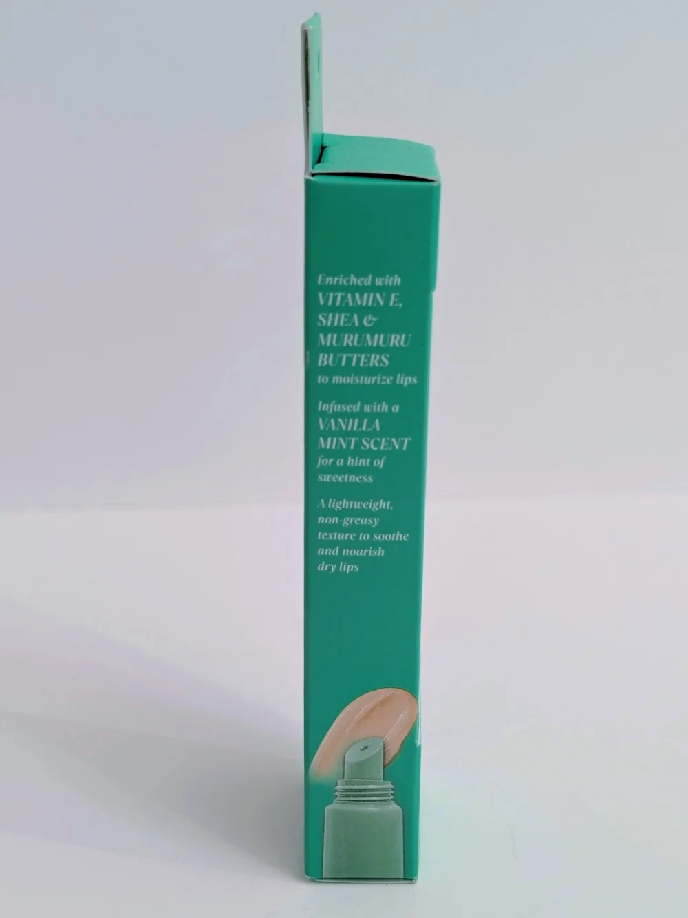 NatureWell Vanilla Mint Shimmer Lip Butter